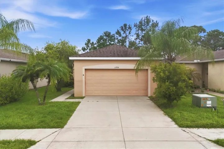 Driveway