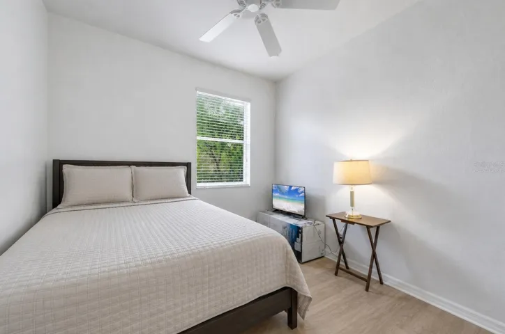 Bedroom 2 - virtually staged