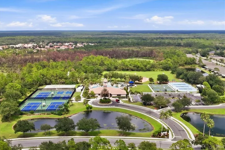 Amenities Center