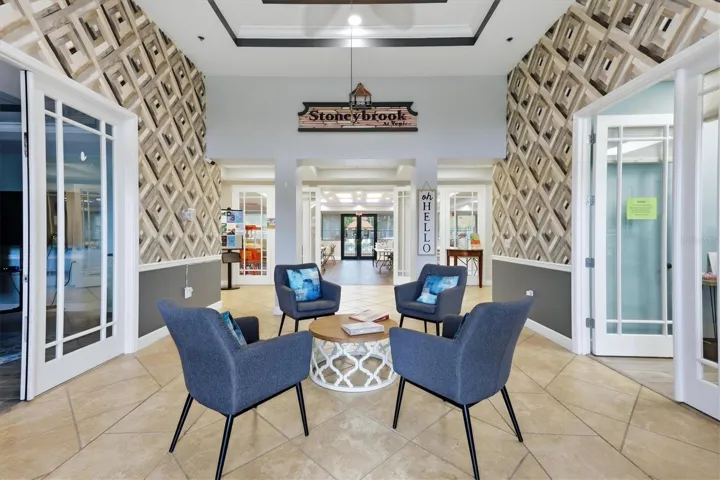 Amenities Center
