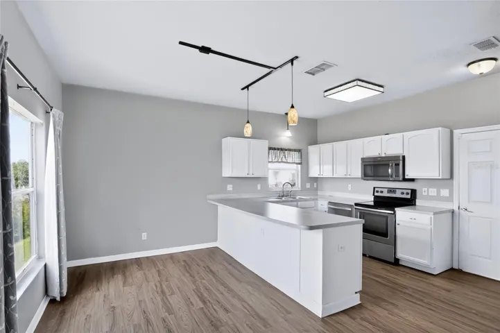 Dining Rm/Kitchen