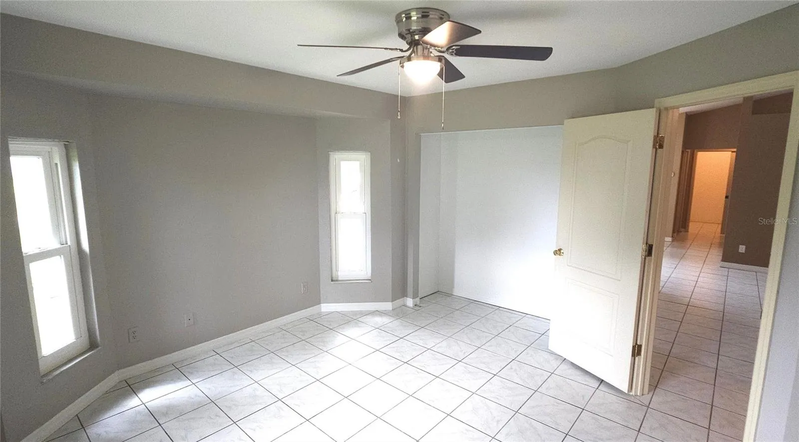 FIRST BEDROOM