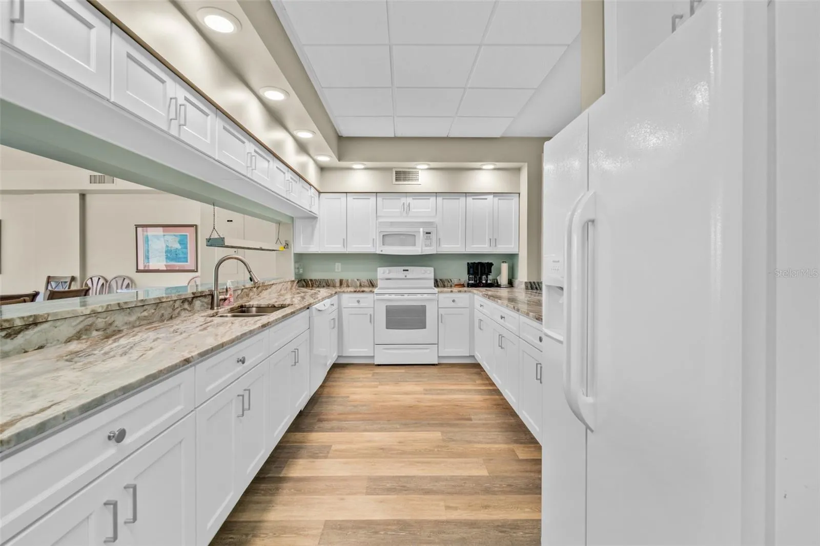 Clubhouse Kitchen