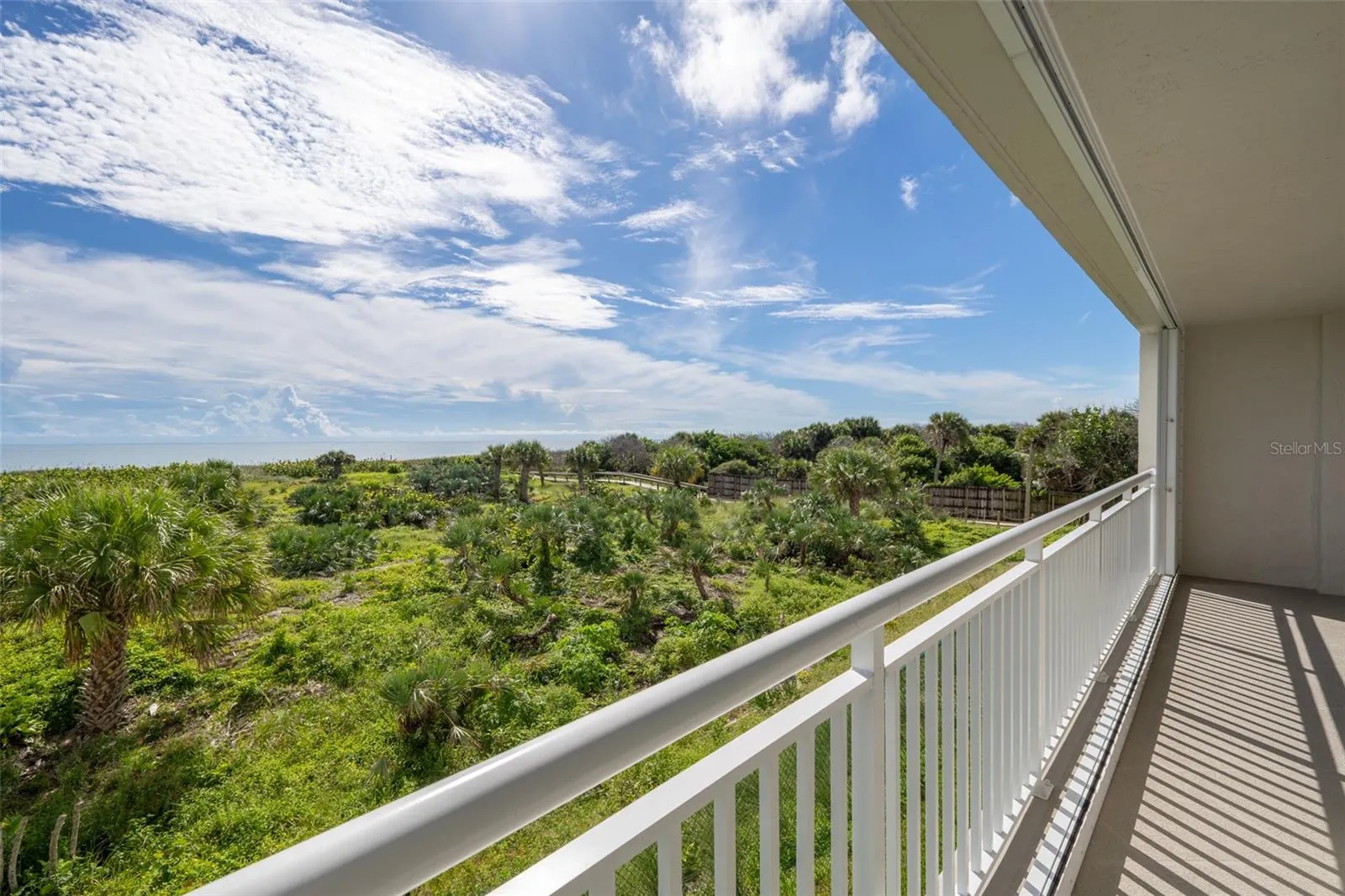 Panoramic Ocean Views