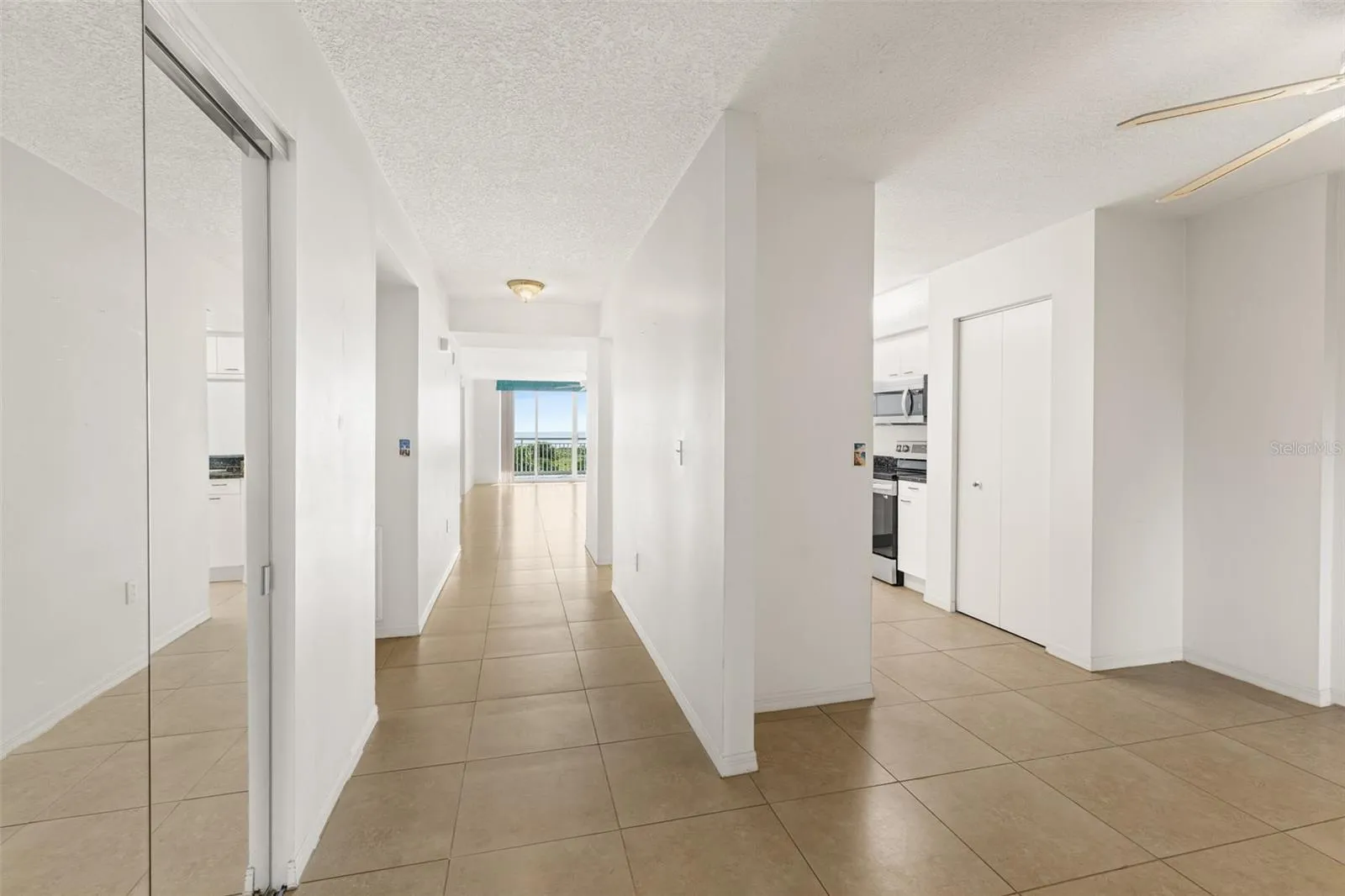 Ocean Views as you Enter