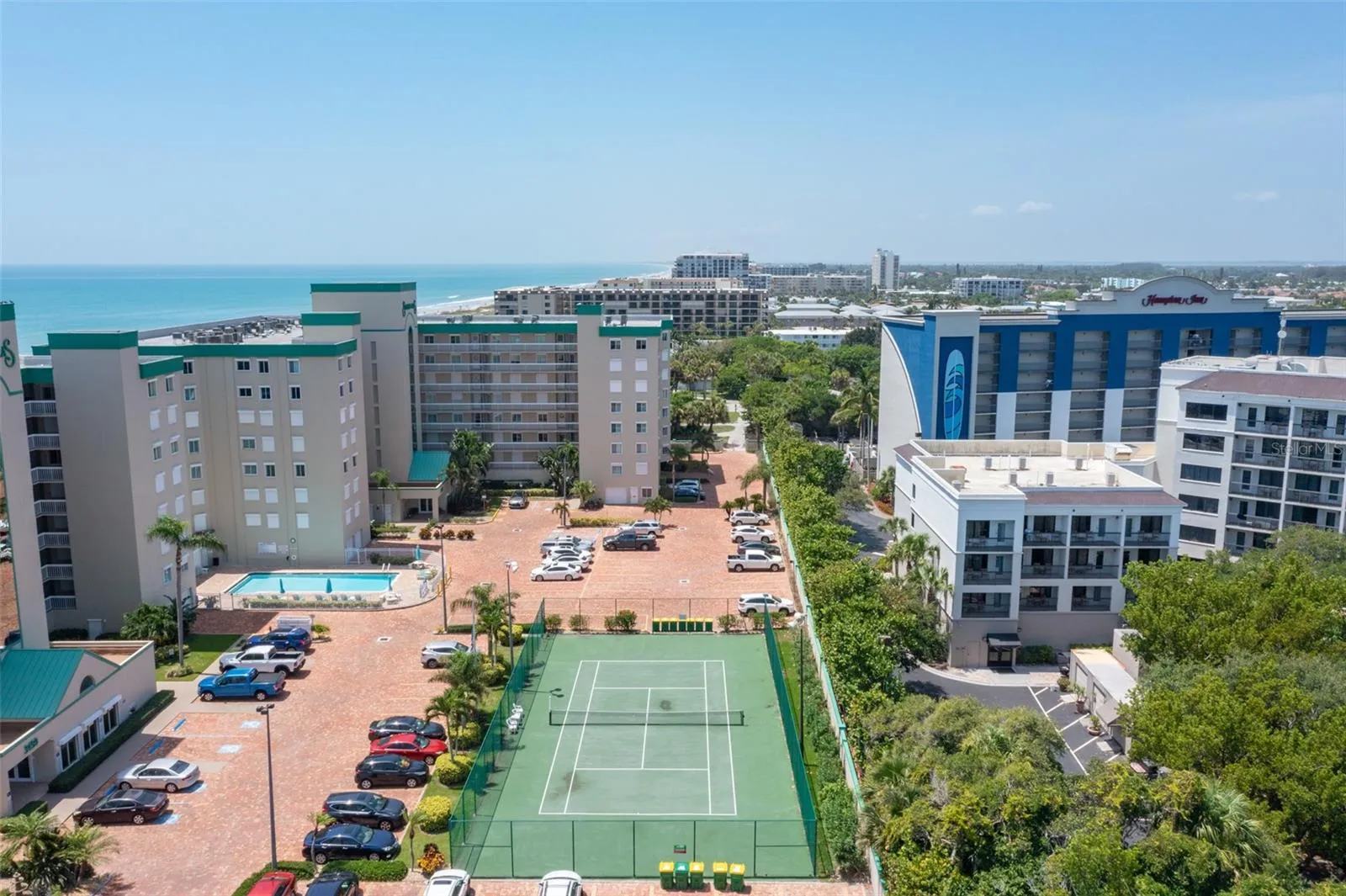 Emerald Seas Amenities