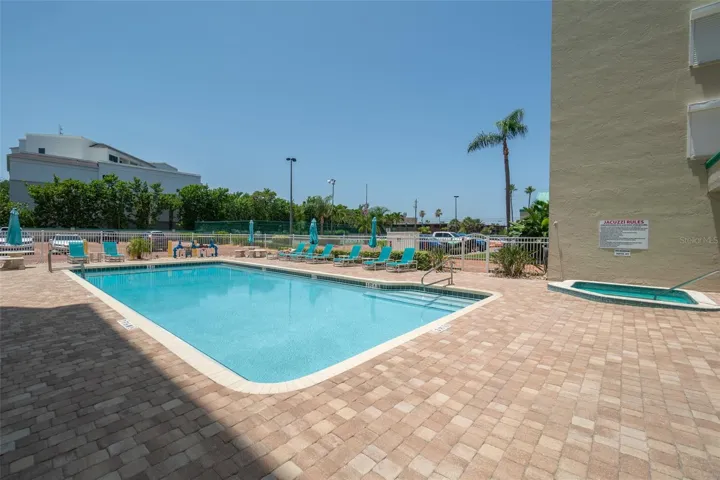 Community Pool