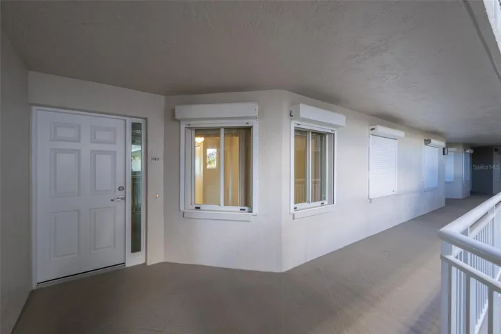 Front Door/Patio