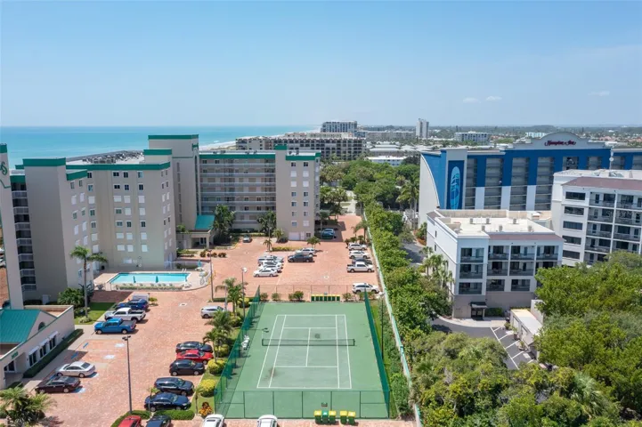 Emerald Seas Amenities