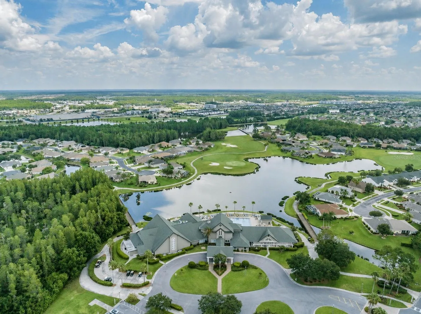Welcome to the wonderful world of Heritage Springs!