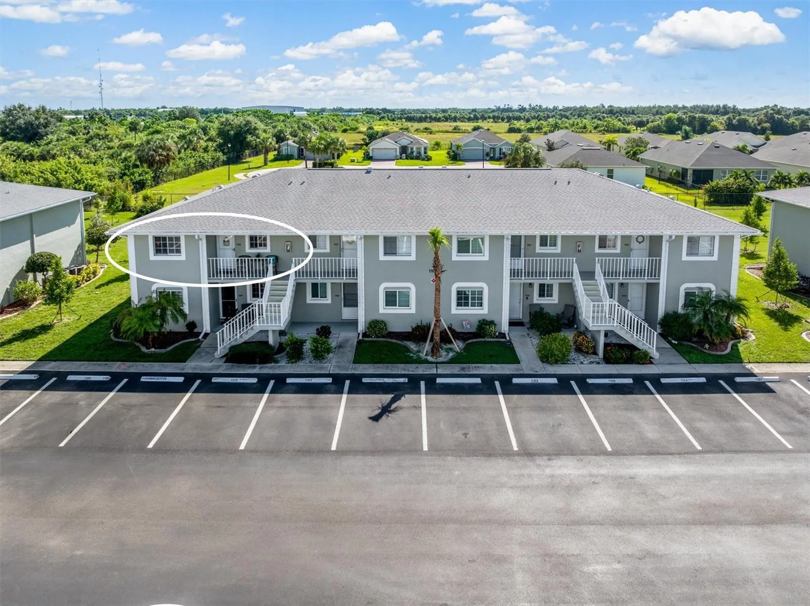 END UNIT WITH GREAT VIEWS.