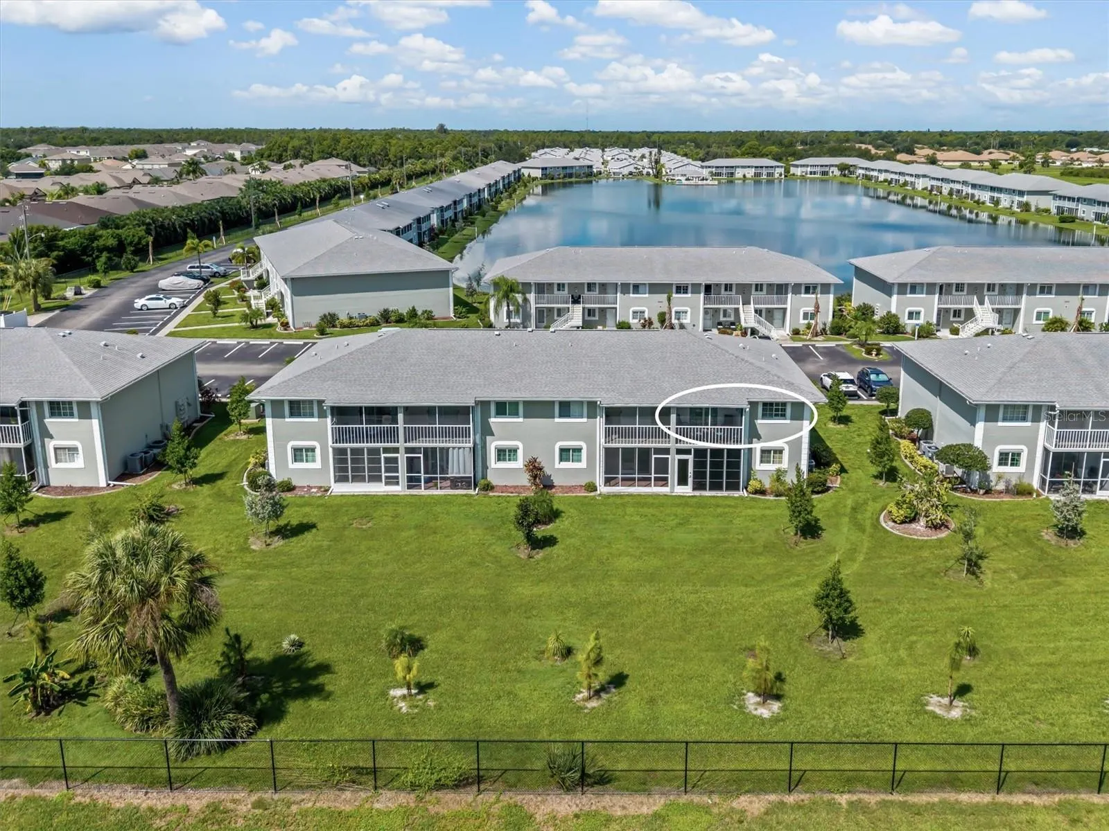 LOTS OF GREEN SPACE AND UPDATED LANDSCAPING