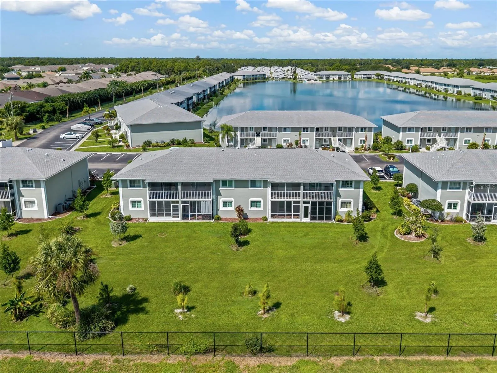 LAKE VIEW