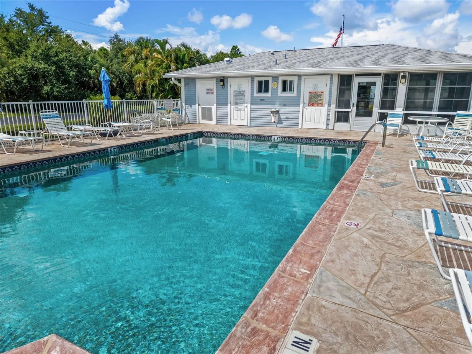 LOVELAND COURTYARD POOL WITH RECIPROCITY