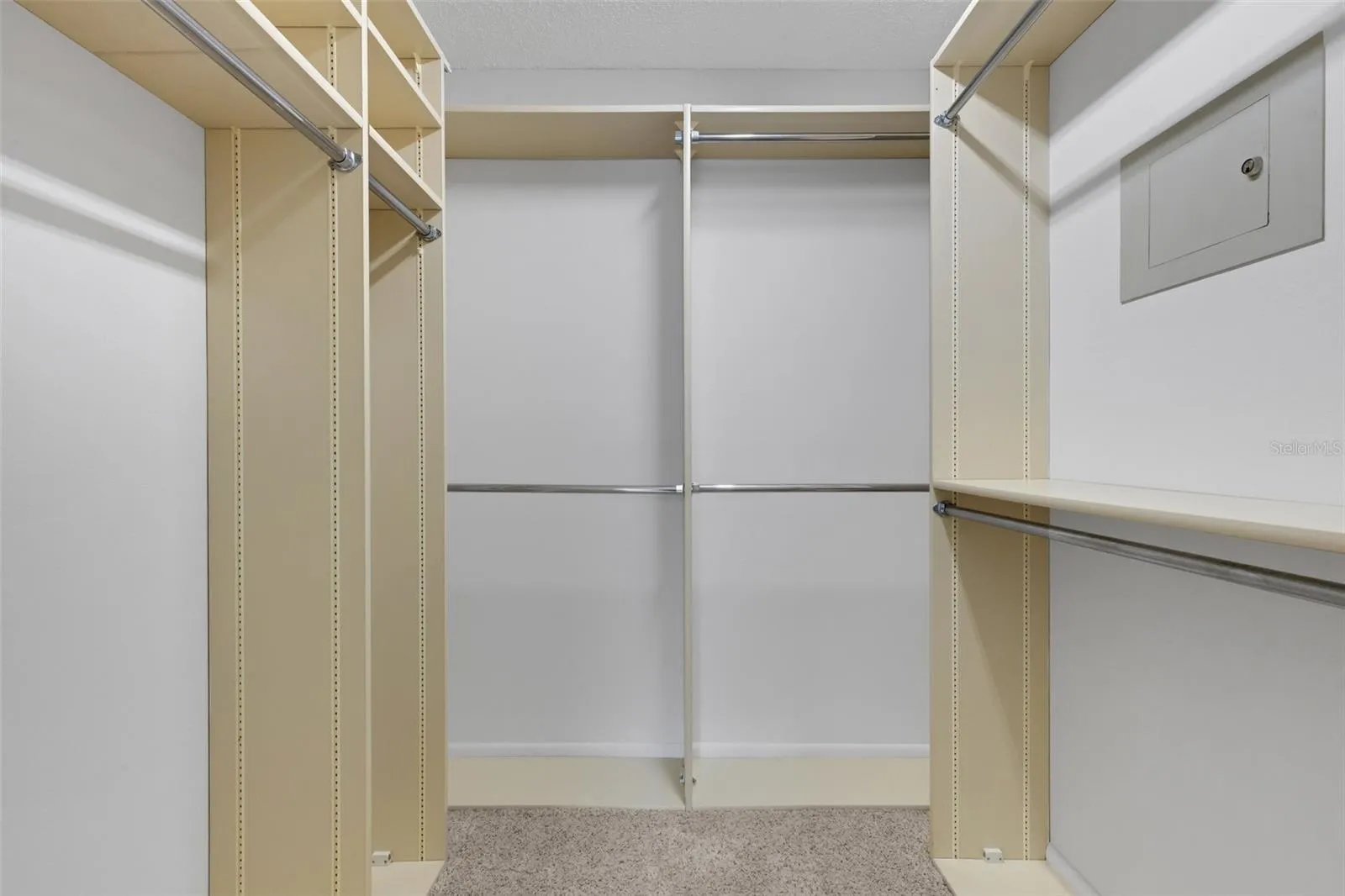 Primary Bedroom Walk-in Closet