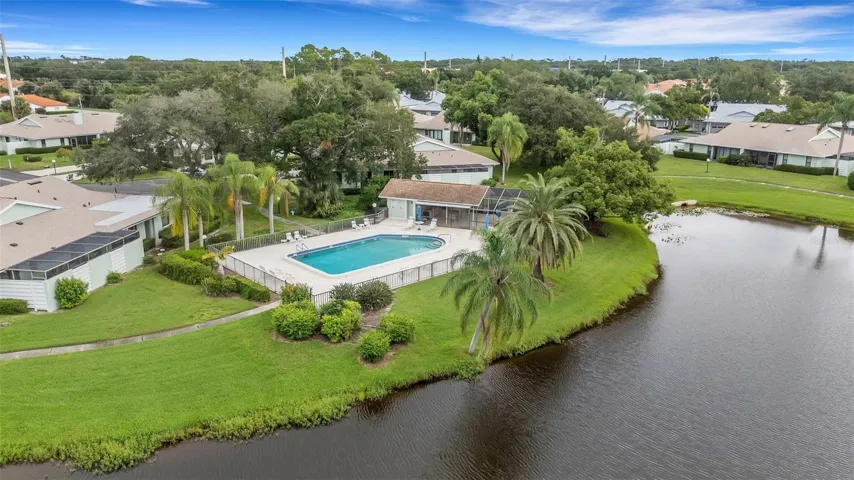 Center Gate Estates Village III Community Pool