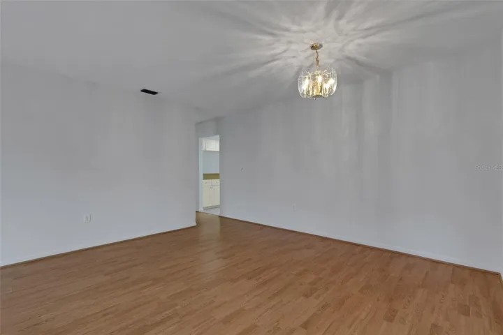 Formal Living & Dining Room