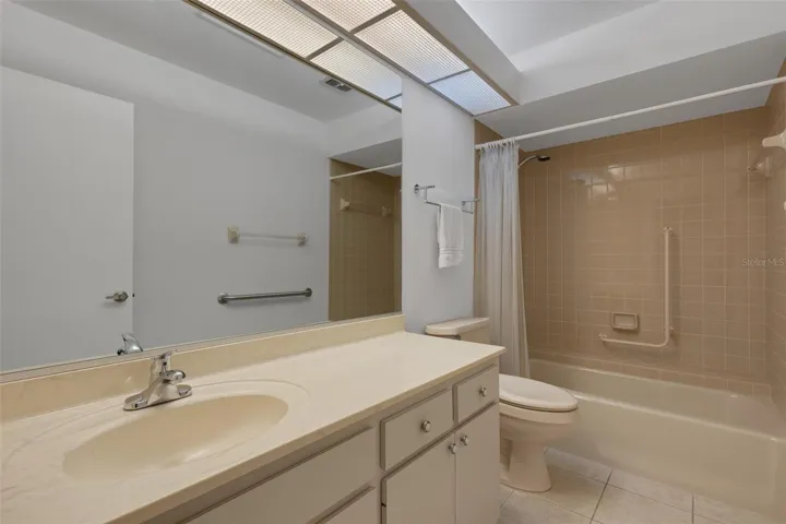 Second Bathroom
