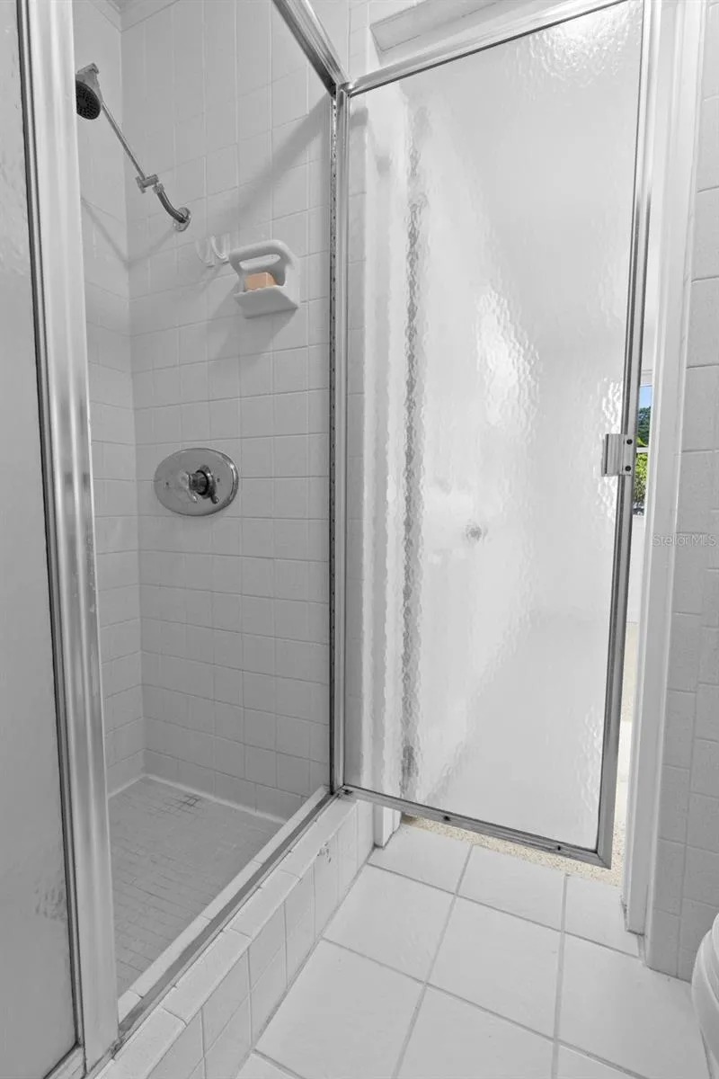 Second half bath
