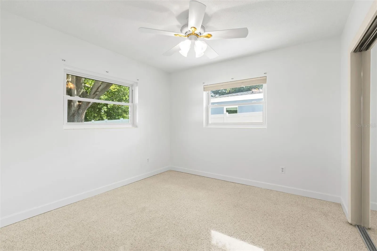 Second bedroom