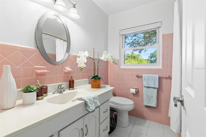 Full bath