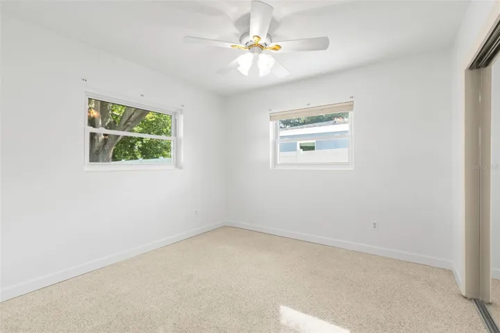 Second bedroom