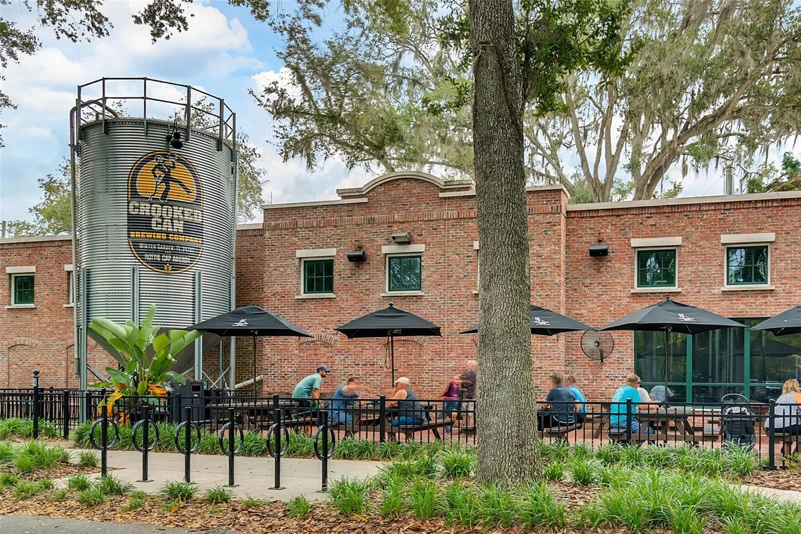 Crooked Can Brewery
