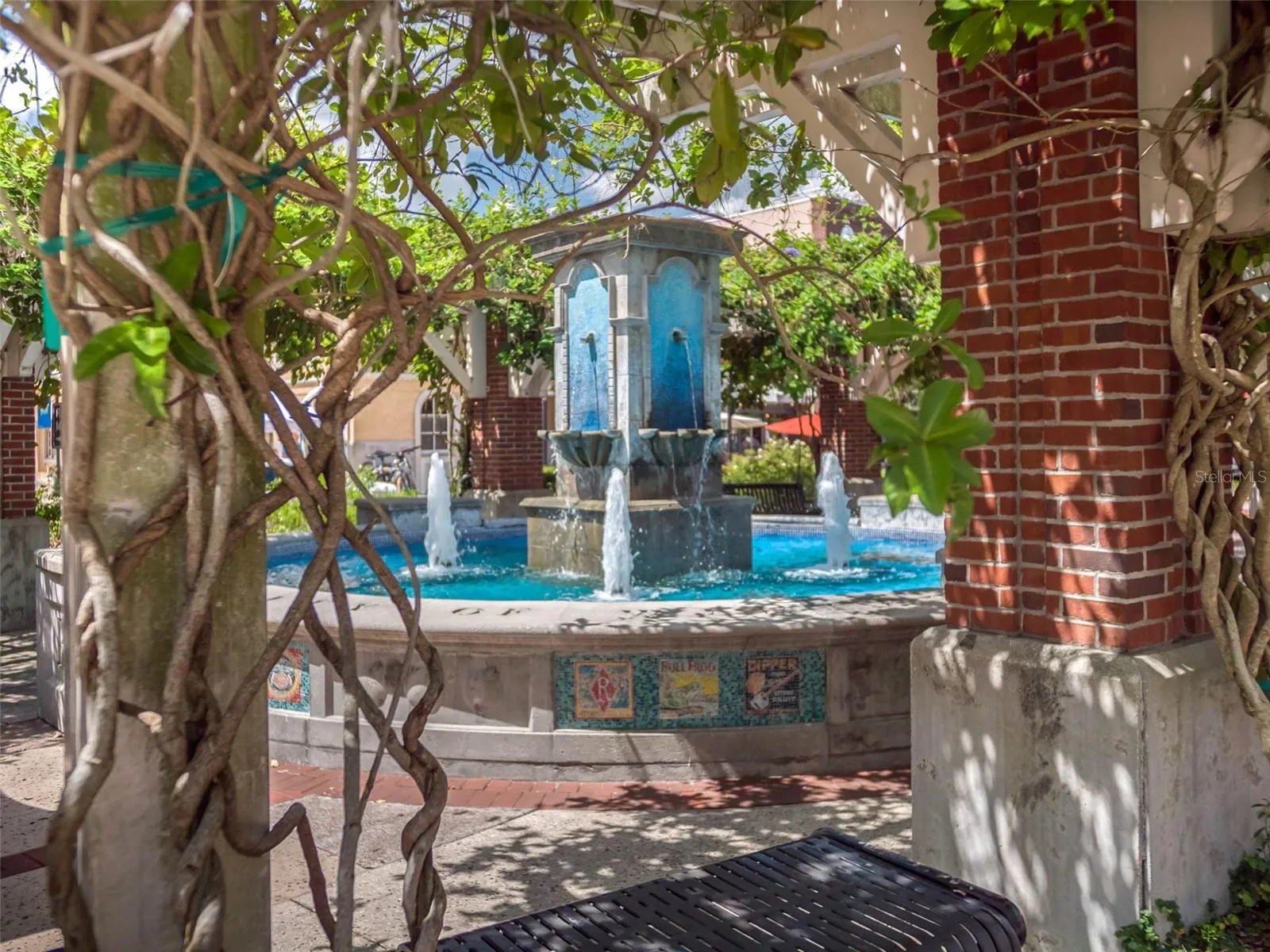 Fountain