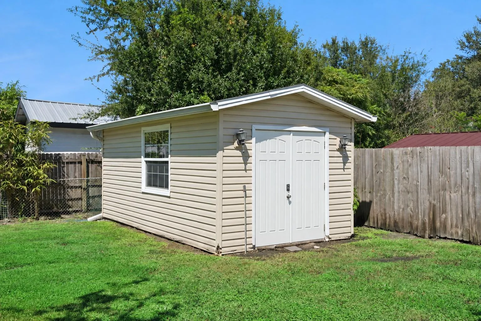 Shed
