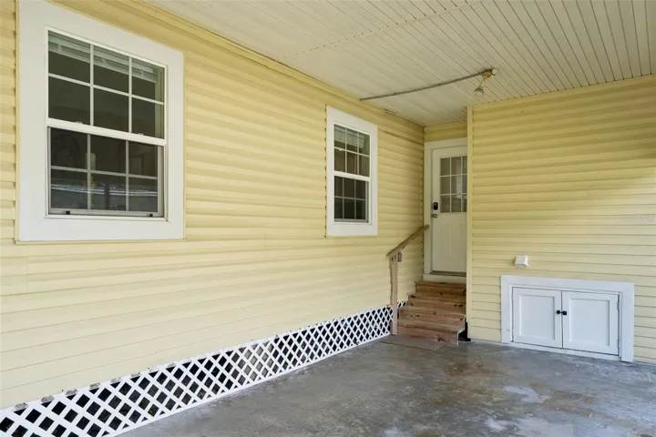 Carport