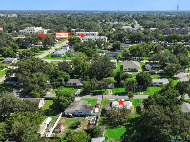 Proximity to Downtown Winter Garden