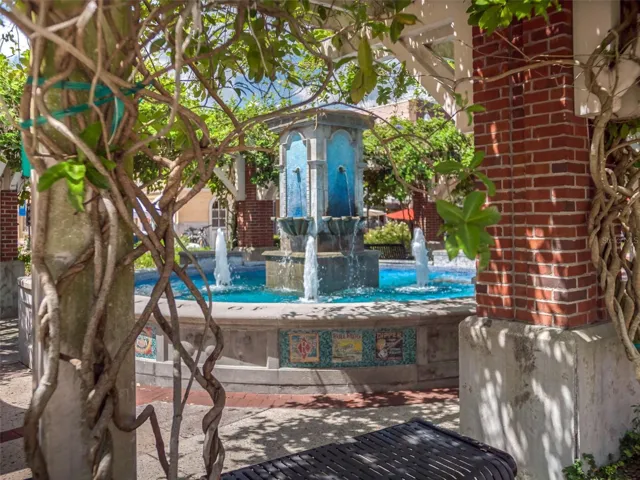 Fountain