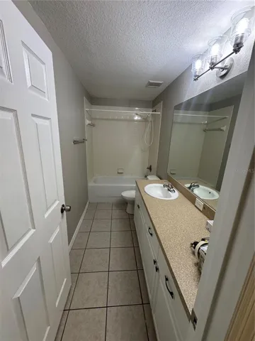 second bathroom