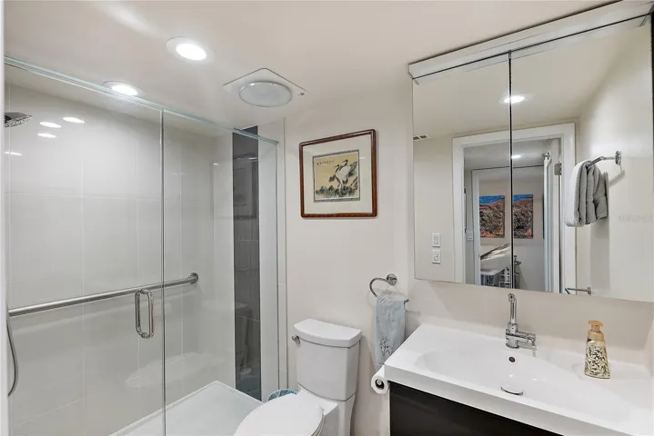 Guest bath