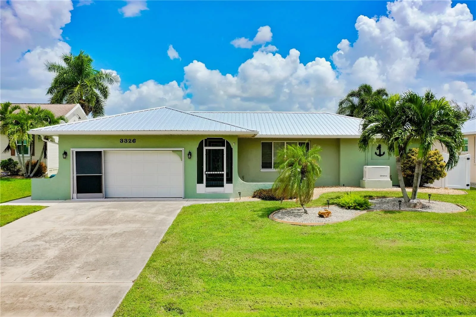 Welcome home to 3326 Magnolia Way!