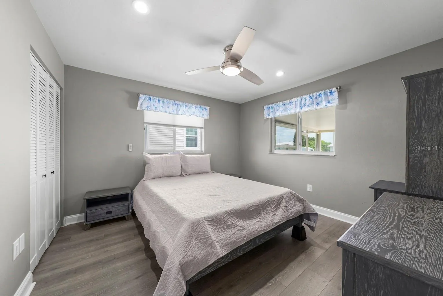 Guest bedroom 1