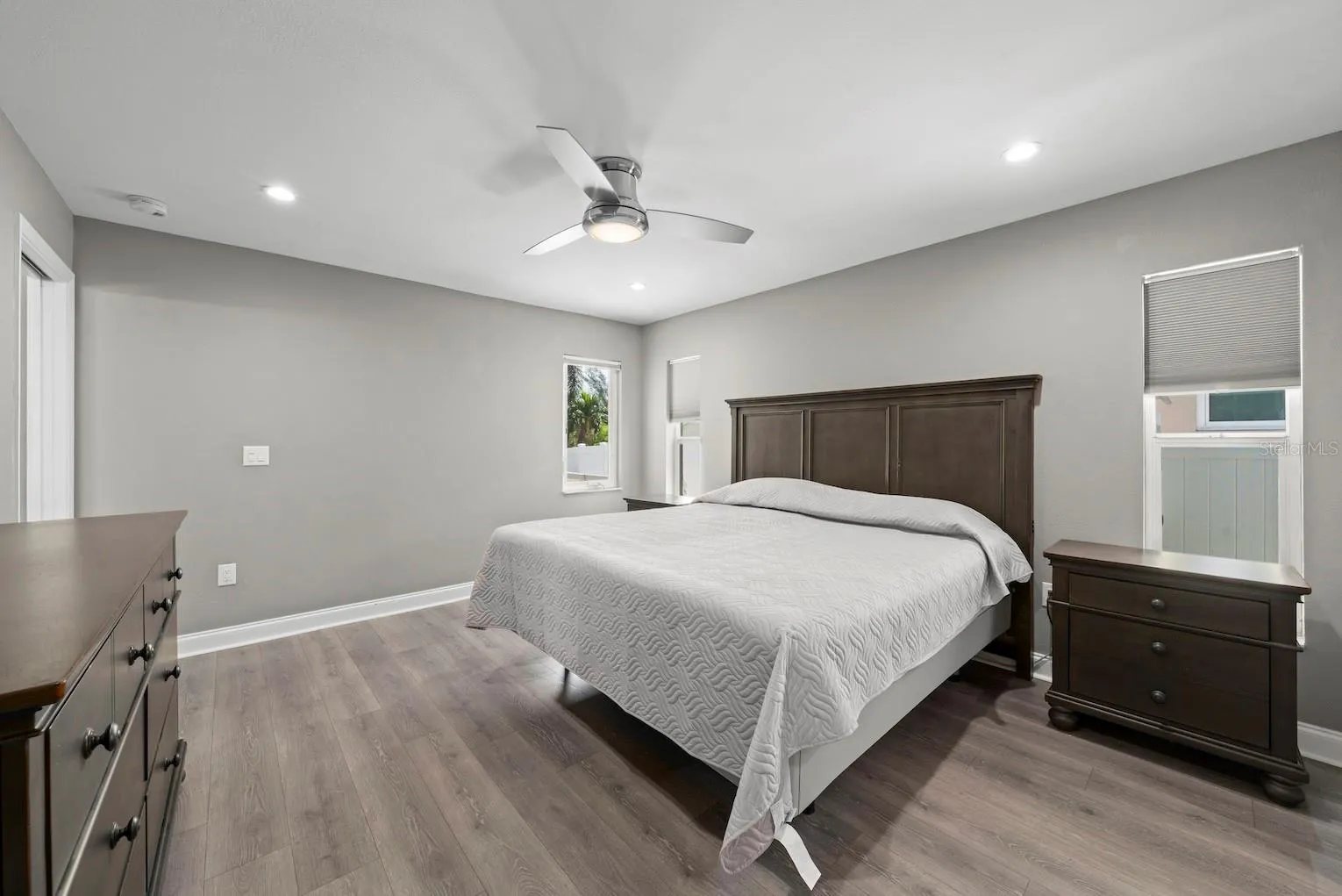 Primary bedroom cont.