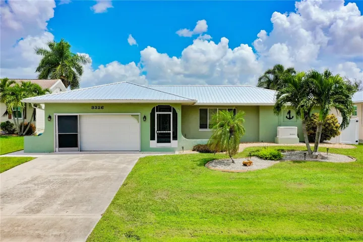 Welcome home to 3326 Magnolia Way!