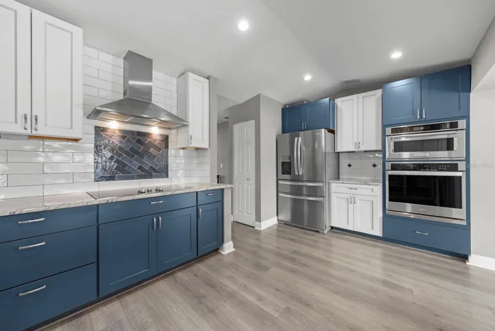Kitchen cont.