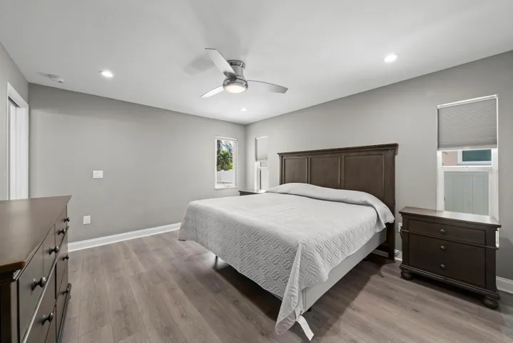 Primary bedroom cont.
