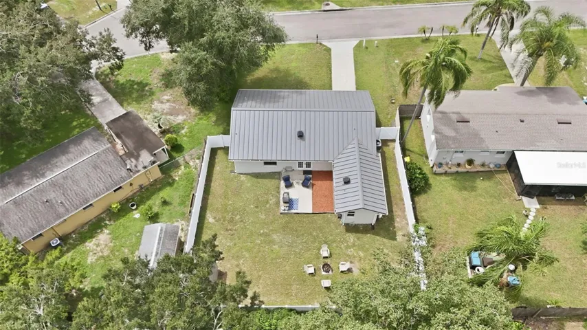Metal Roof in 2024 keeps electric bills low!