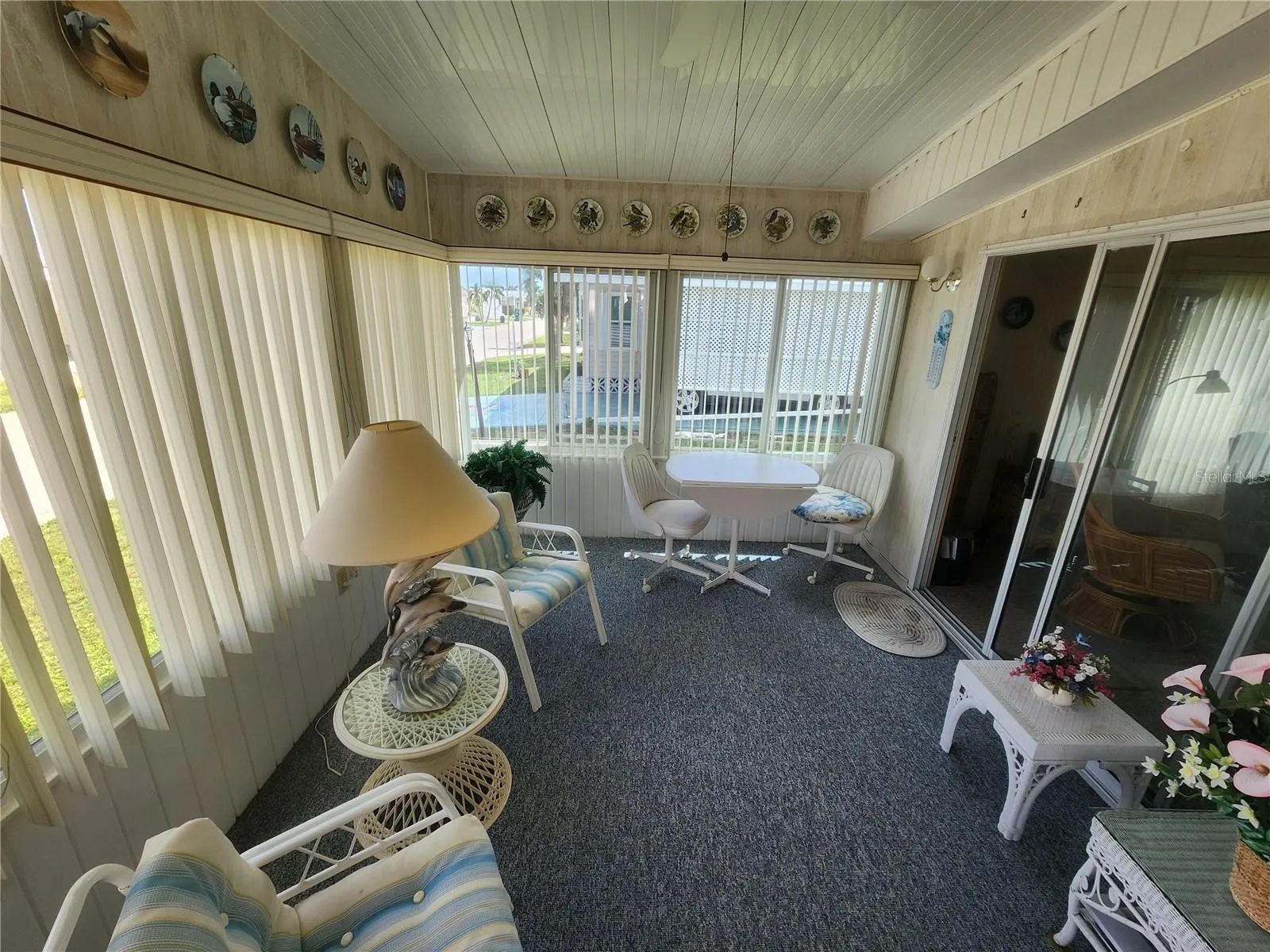 Florida Room with A/C