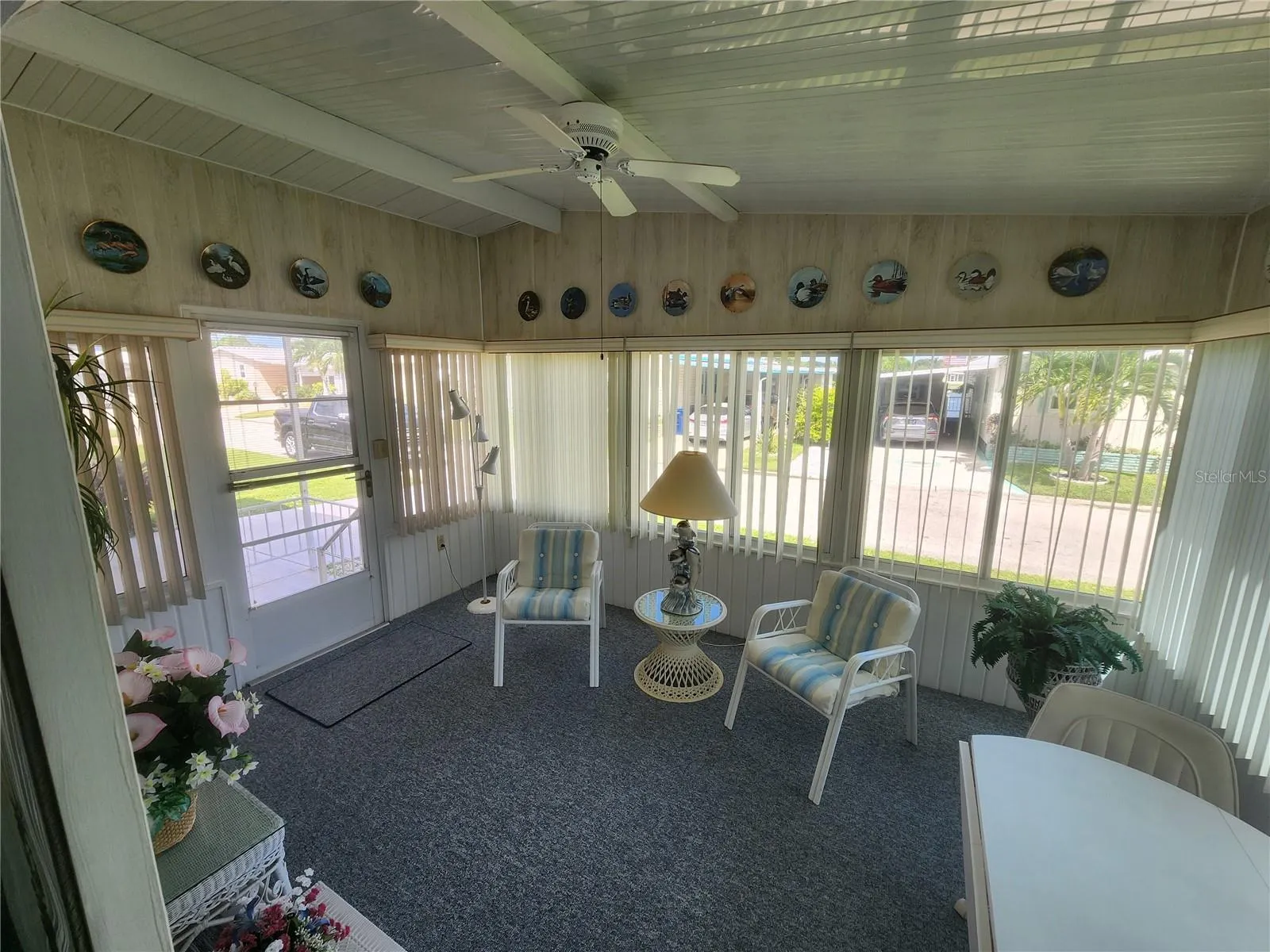 Florida Room with A/C