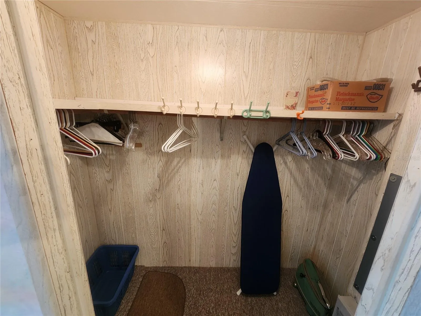 2nd Walk in Closet.