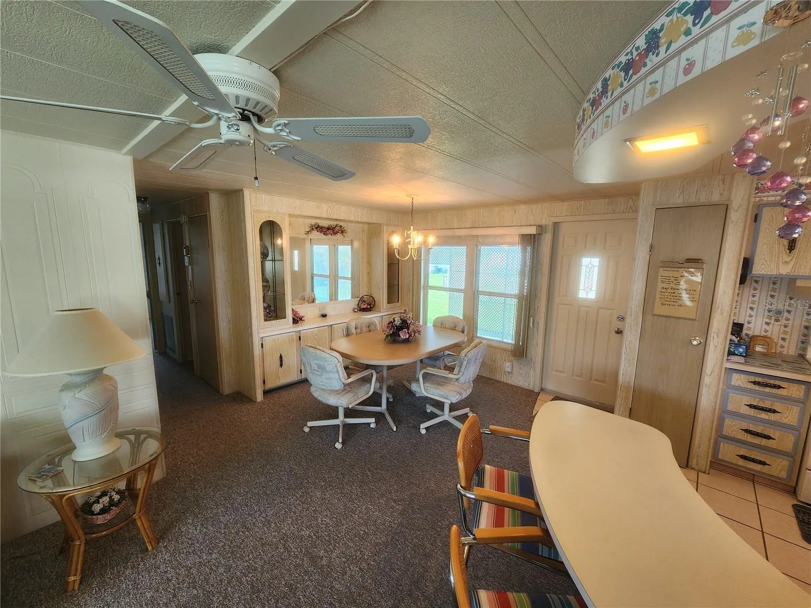 View from Living Room