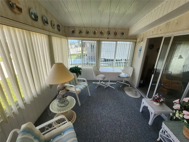 Florida Room with A/C