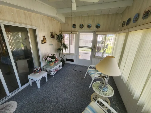 Florida Room A/C