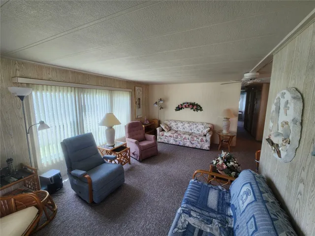 Furnished home - Living Room