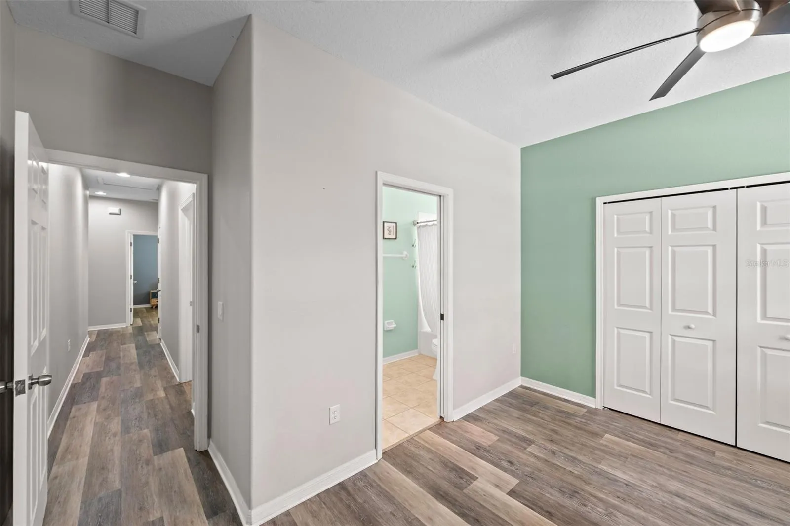 Third Bedroom
