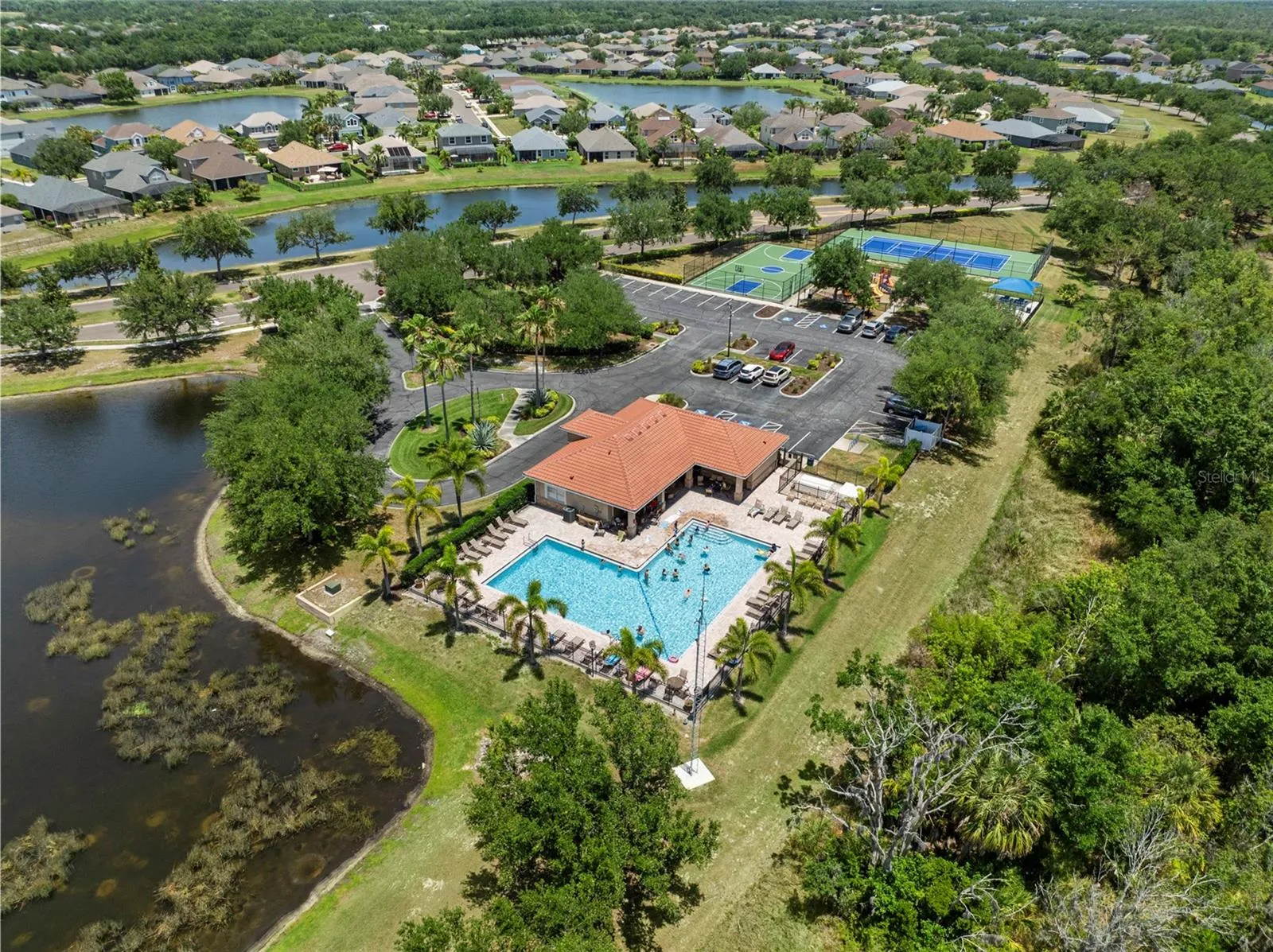 Community Pool